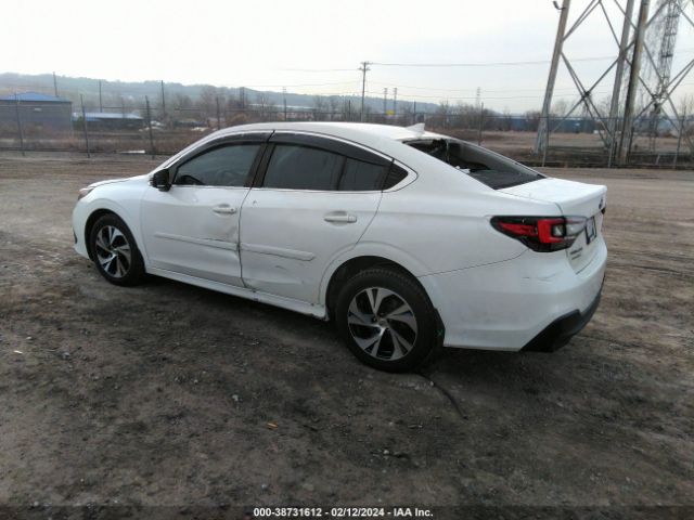 Photo 2 VIN: 4S3BWAC64M3004277 - SUBARU LEGACY 