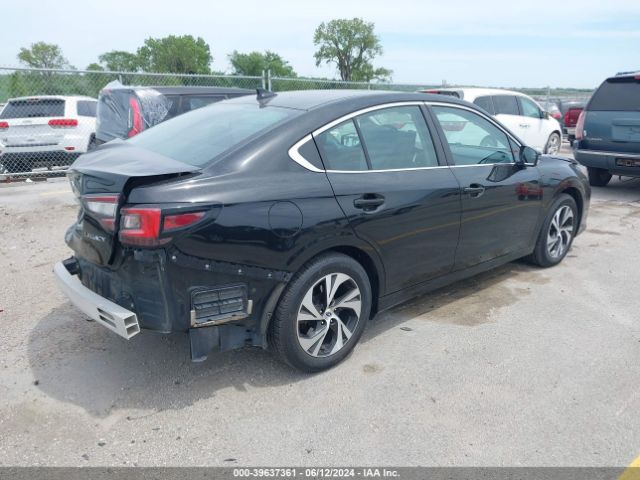 Photo 3 VIN: 4S3BWAC64M3014369 - SUBARU LEGACY 