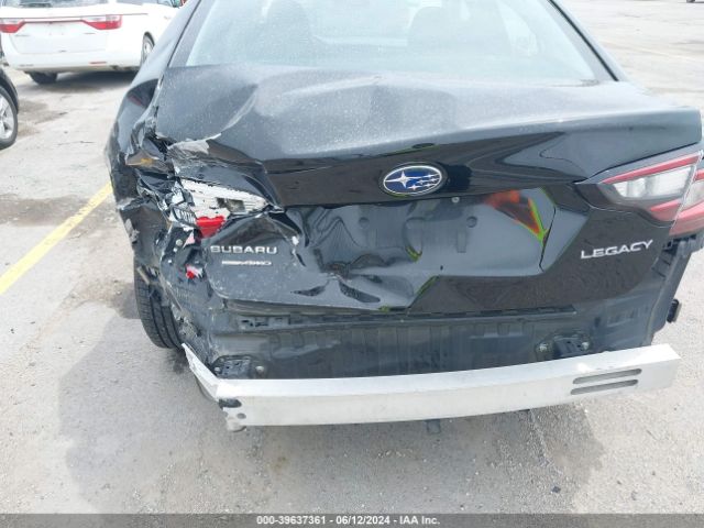 Photo 5 VIN: 4S3BWAC64M3014369 - SUBARU LEGACY 