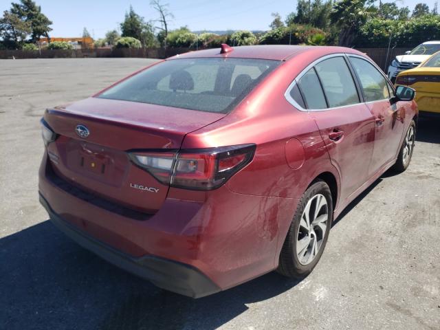 Photo 3 VIN: 4S3BWAC65L3004528 - SUBARU LEGACY PRE 