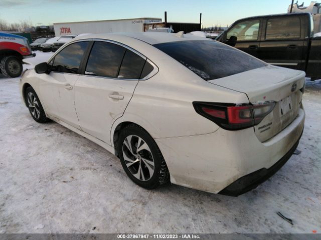 Photo 2 VIN: 4S3BWAC65L3007316 - SUBARU LEGACY 