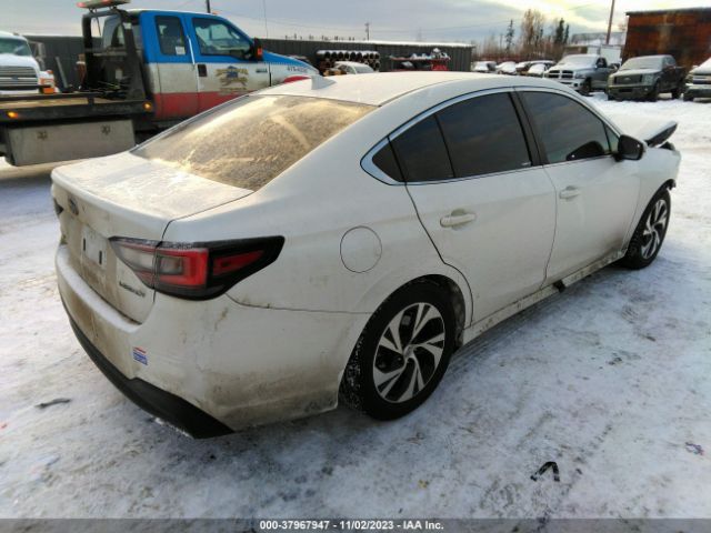 Photo 3 VIN: 4S3BWAC65L3007316 - SUBARU LEGACY 