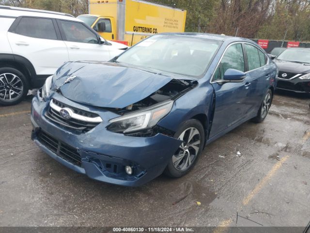 Photo 1 VIN: 4S3BWAC65L3011866 - SUBARU LEGACY 