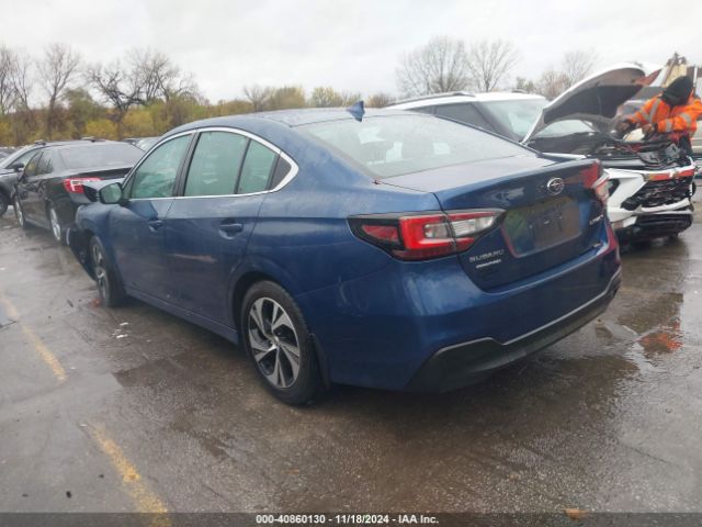 Photo 2 VIN: 4S3BWAC65L3011866 - SUBARU LEGACY 