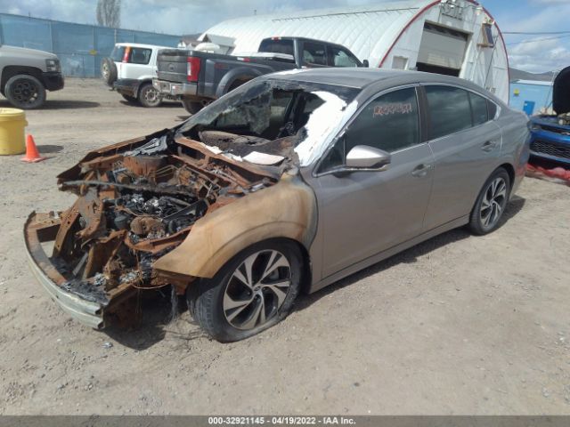 Photo 1 VIN: 4S3BWAC65L3014296 - SUBARU LEGACY 