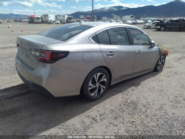 Photo 3 VIN: 4S3BWAC65L3014296 - SUBARU LEGACY 