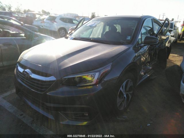 Photo 1 VIN: 4S3BWAC65L3023063 - SUBARU LEGACY 