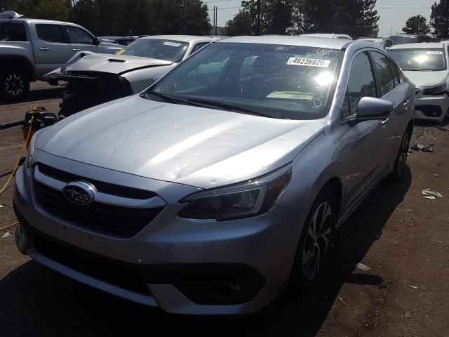 Photo 1 VIN: 4S3BWAC65L3023256 - SUBARU LEGACY PRE 