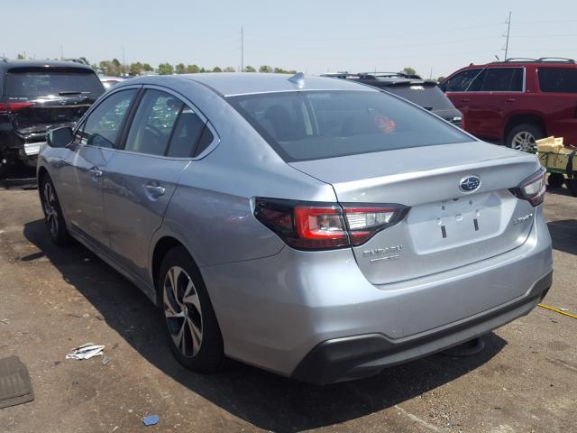 Photo 2 VIN: 4S3BWAC65L3023256 - SUBARU LEGACY PRE 