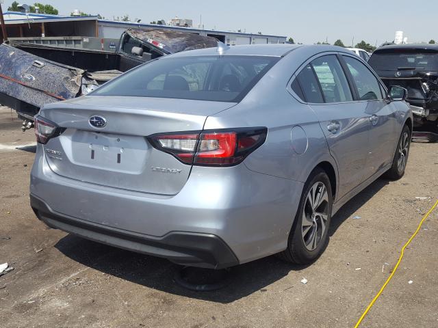 Photo 3 VIN: 4S3BWAC65L3023256 - SUBARU LEGACY PRE 