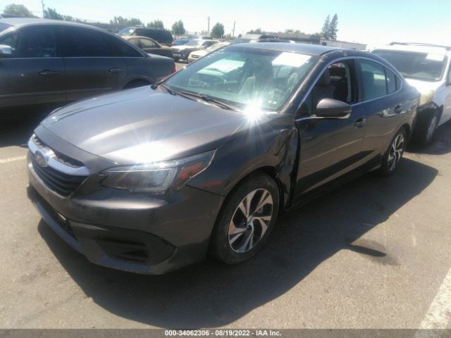 Photo 1 VIN: 4S3BWAC65L3025671 - SUBARU LEGACY 