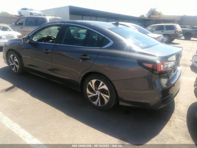 Photo 2 VIN: 4S3BWAC65L3025671 - SUBARU LEGACY 