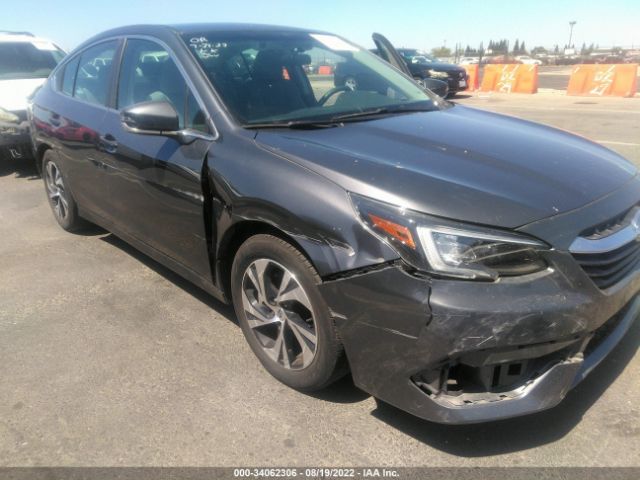 Photo 5 VIN: 4S3BWAC65L3025671 - SUBARU LEGACY 