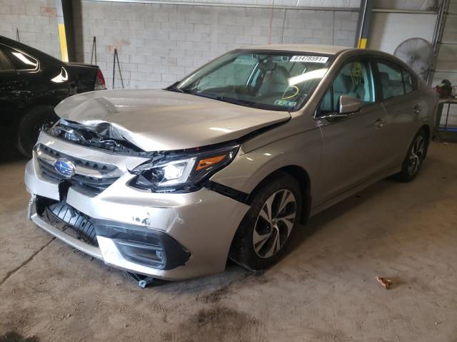 Photo 1 VIN: 4S3BWAC66L3002139 - SUBARU LEGACY PRE 