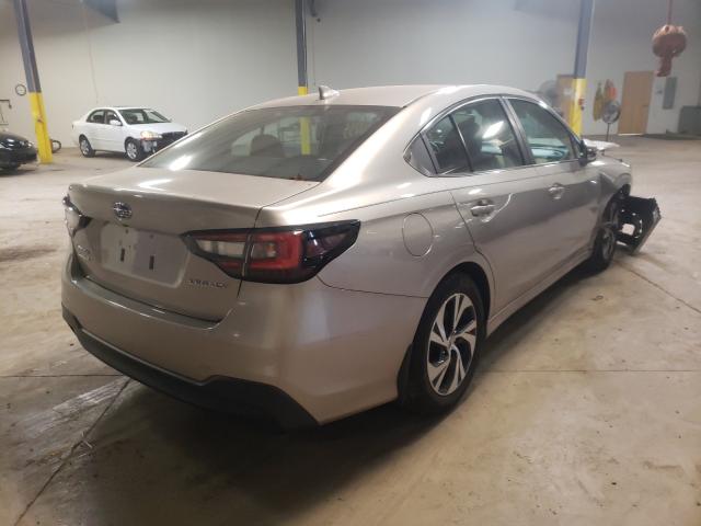 Photo 3 VIN: 4S3BWAC66L3002139 - SUBARU LEGACY PRE 