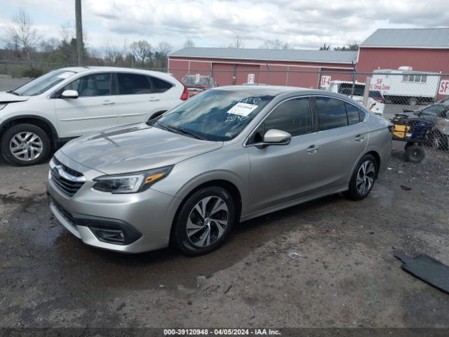 Photo 1 VIN: 4S3BWAC66L3004666 - SUBARU LEGACY 