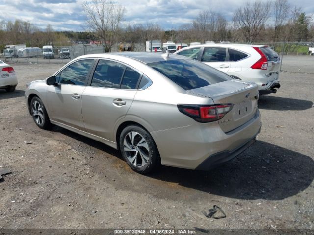 Photo 2 VIN: 4S3BWAC66L3004666 - SUBARU LEGACY 