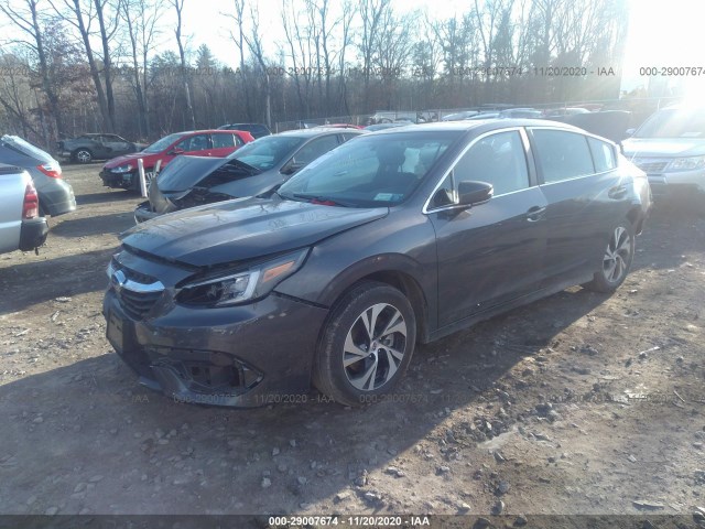 Photo 1 VIN: 4S3BWAC66L3017546 - SUBARU LEGACY 