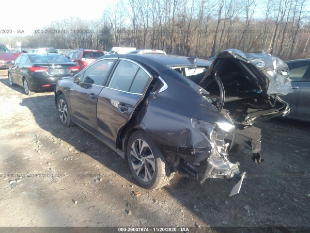 Photo 2 VIN: 4S3BWAC66L3017546 - SUBARU LEGACY 