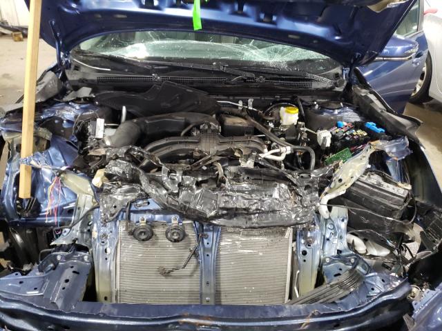 Photo 6 VIN: 4S3BWAC66L3030605 - SUBARU LEGACY PRE 