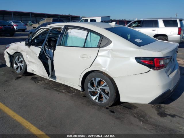 Photo 2 VIN: 4S3BWAC66P3007685 - SUBARU LEGACY 