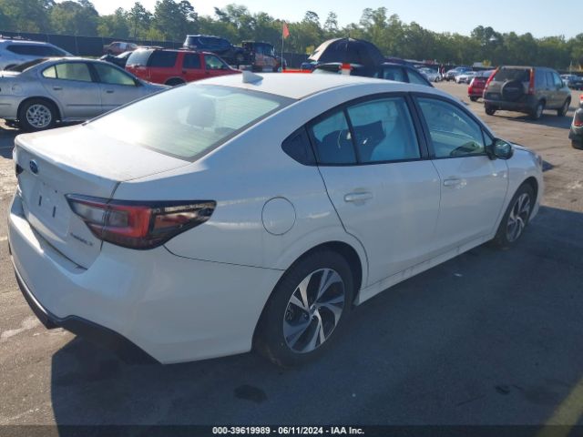 Photo 3 VIN: 4S3BWAC66P3007685 - SUBARU LEGACY 