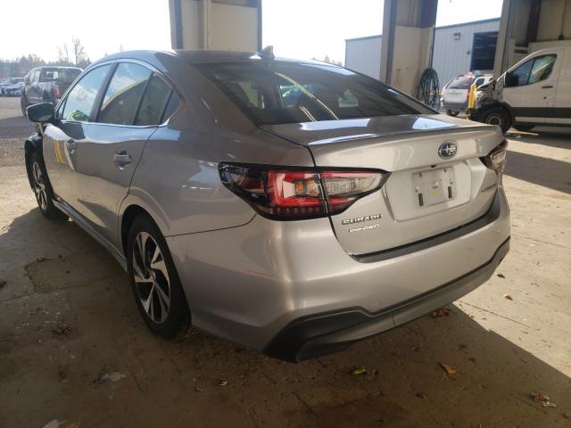 Photo 2 VIN: 4S3BWAC67L3004417 - SUBARU LEGACY PRE 