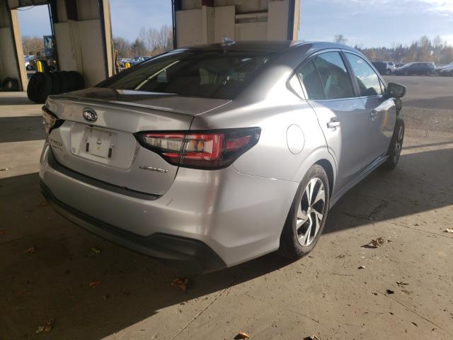 Photo 3 VIN: 4S3BWAC67L3004417 - SUBARU LEGACY PRE 