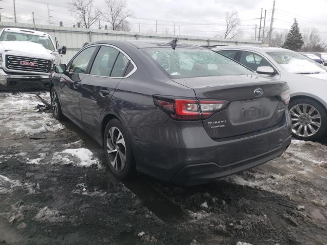 Photo 2 VIN: 4S3BWAC67L3010704 - SUBARU LEGACY 