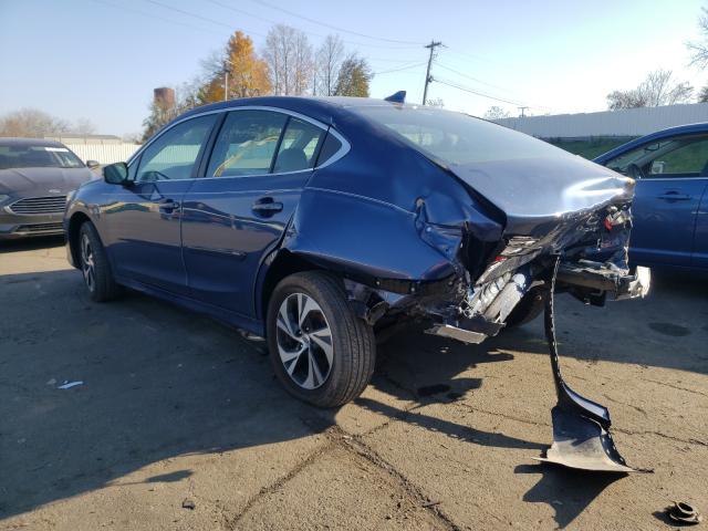 Photo 2 VIN: 4S3BWAC67L3018611 - SUBARU LEGACY PRE 