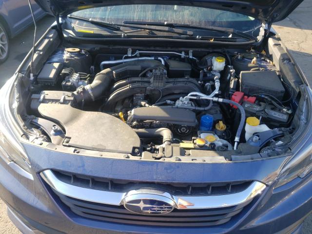 Photo 6 VIN: 4S3BWAC67L3018611 - SUBARU LEGACY PRE 