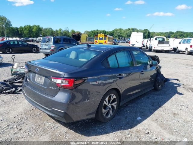 Photo 3 VIN: 4S3BWAC67P3005749 - SUBARU LEGACY 