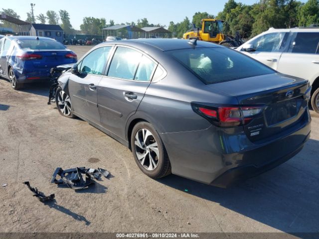 Photo 2 VIN: 4S3BWAC67P3010448 - SUBARU LEGACY 