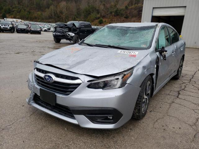 Photo 1 VIN: 4S3BWAC68L3032730 - SUBARU LEGACY PRE 