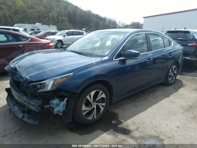 Photo 1 VIN: 4S3BWAC68M3002841 - SUBARU LEGACY 