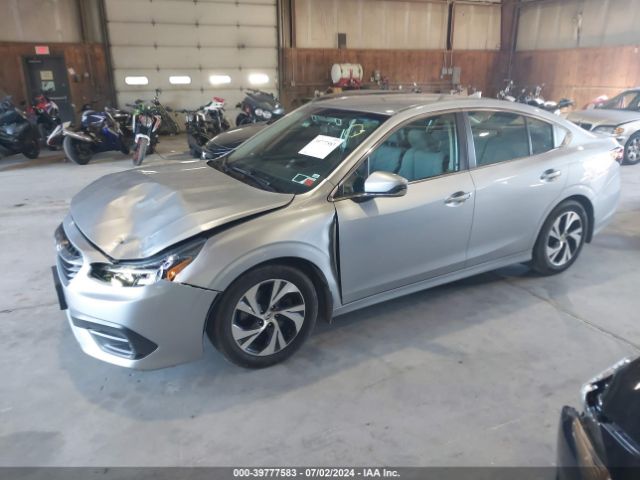 Photo 1 VIN: 4S3BWAC68M3015234 - SUBARU LEGACY 