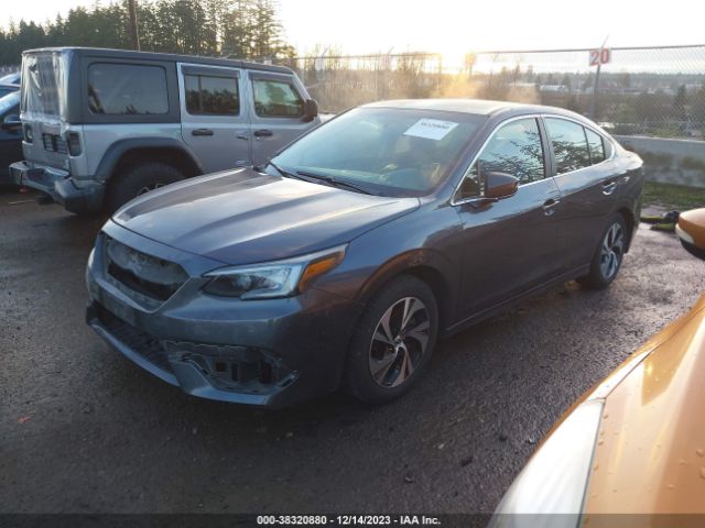 Photo 1 VIN: 4S3BWAC68N3004171 - SUBARU LEGACY 