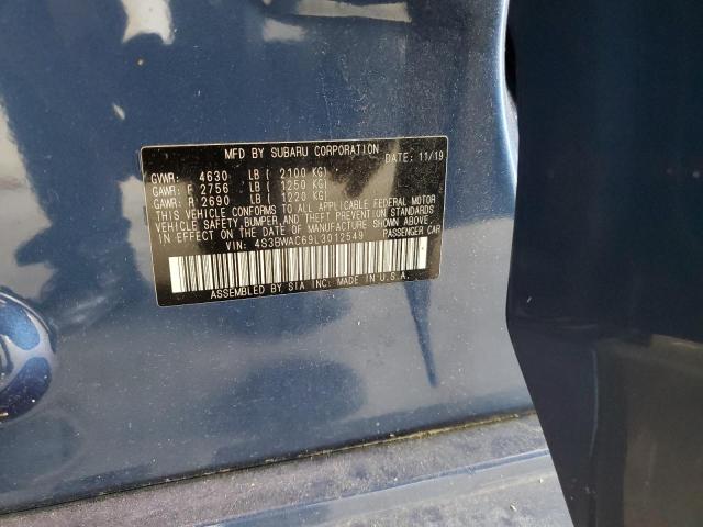 Photo 11 VIN: 4S3BWAC69L3012549 - SUBARU LEGACY PRE 