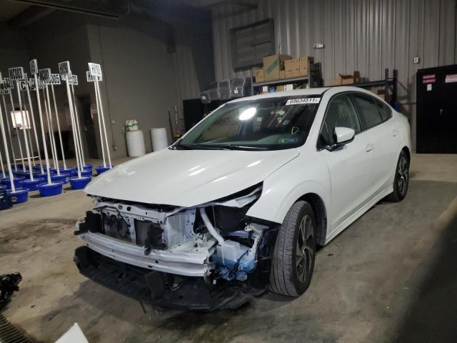 Photo 1 VIN: 4S3BWAC6XL3011202 - SUBARU LEGACY PRE 