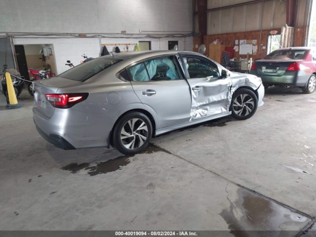 Photo 3 VIN: 4S3BWAC6XL3021051 - SUBARU LEGACY 