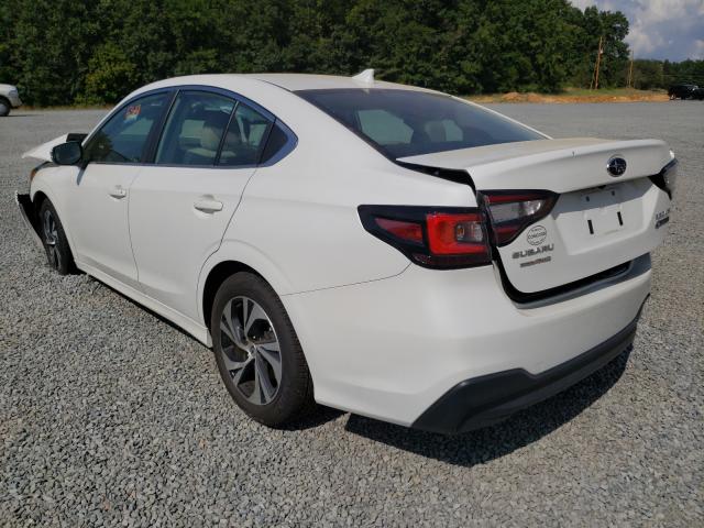 Photo 2 VIN: 4S3BWAC6XL3028937 - SUBARU LEGACY PRE 