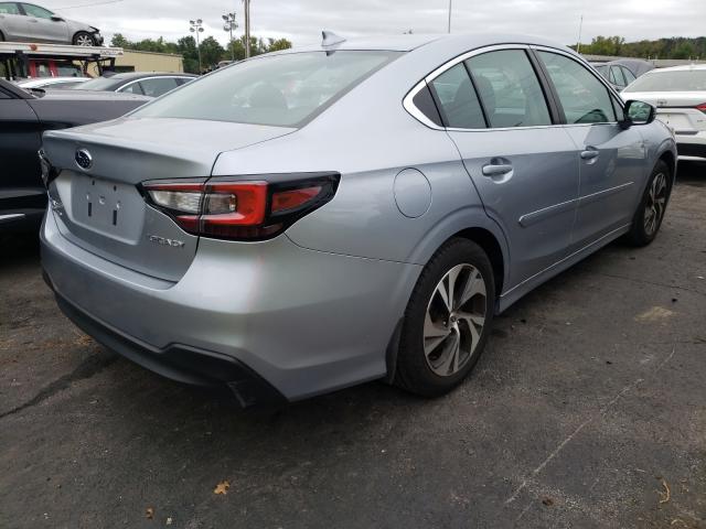 Photo 3 VIN: 4S3BWAC6XL3034723 - SUBARU LEGACY PRE 