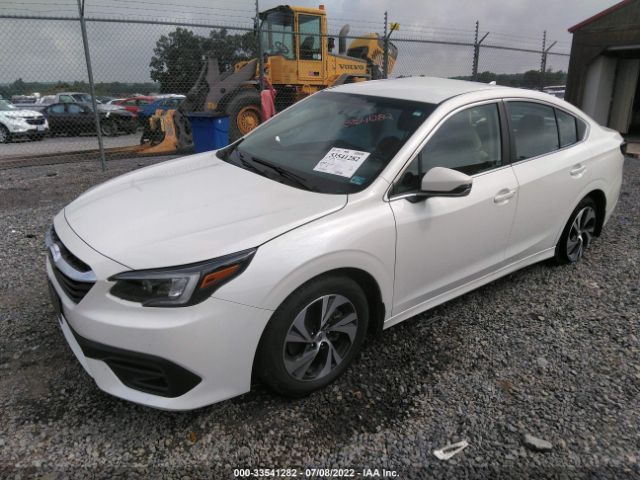 Photo 1 VIN: 4S3BWAC6XM3011377 - SUBARU LEGACY 