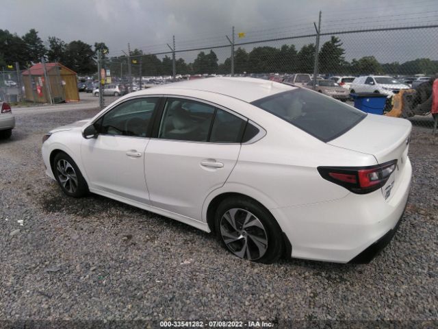 Photo 2 VIN: 4S3BWAC6XM3011377 - SUBARU LEGACY 