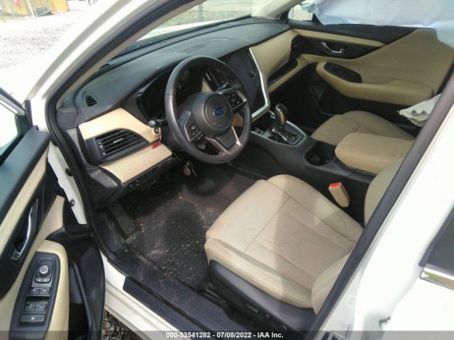 Photo 4 VIN: 4S3BWAC6XM3011377 - SUBARU LEGACY 