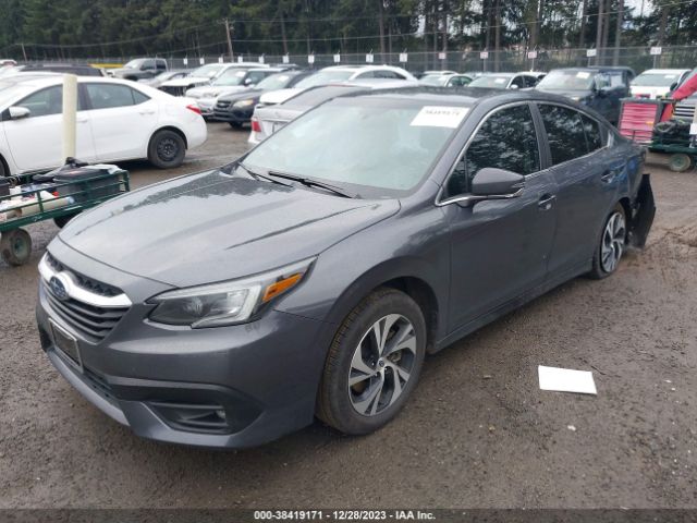 Photo 1 VIN: 4S3BWAD64N3014730 - SUBARU LEGACY 