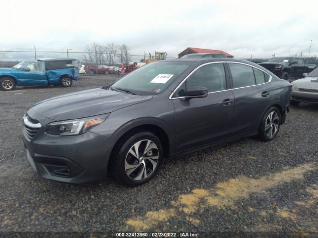 Photo 1 VIN: 4S3BWAD65M3007137 - SUBARU LEGACY 