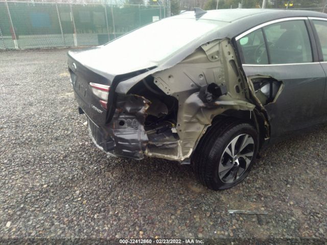 Photo 5 VIN: 4S3BWAD65M3007137 - SUBARU LEGACY 