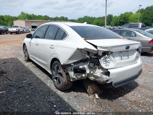 Photo 2 VIN: 4S3BWAD65M3019188 - SUBARU LEGACY 