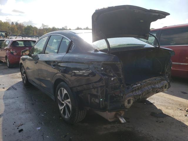 Photo 2 VIN: 4S3BWAD67M3018253 - SUBARU LEGACY PRE 